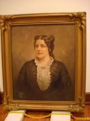 Unknown (19th Century American Portraitist)