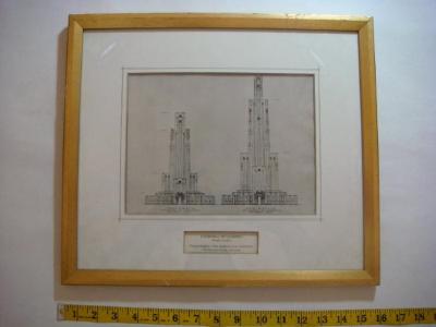 Cathedral of Learning, Height Studies