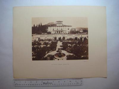 Villa Majaro, Florence, General View (Plate No. 124)