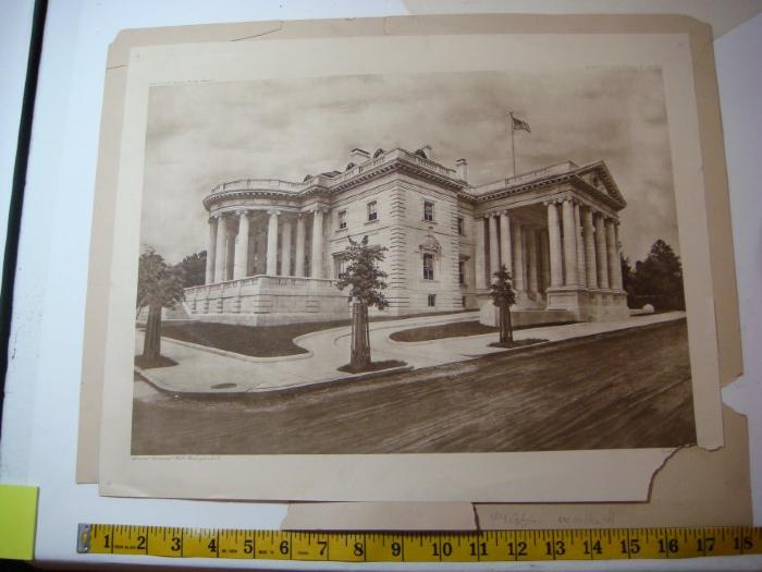 Memorial Continental Hall, Washington, D.C.