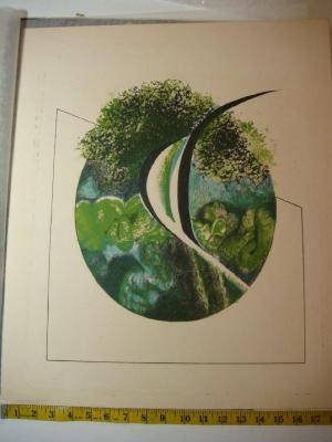 [Oval and Trapezoid in Green]