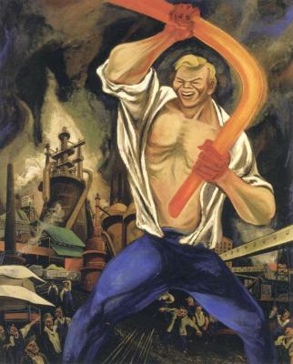 William Gropper (1897-1977)