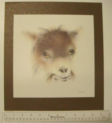 Goat Head