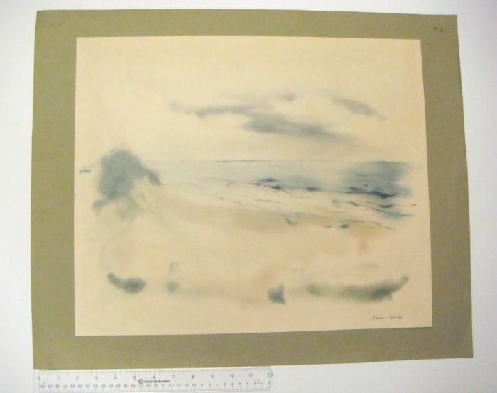 Landscape with Waterview