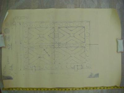 Plan for Metal Door