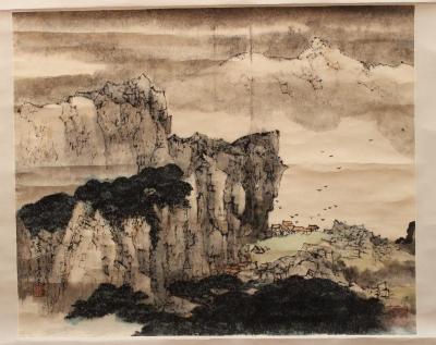 Wang Jiqian (1907-2003)