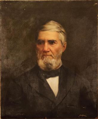 Portrait of William Thaw