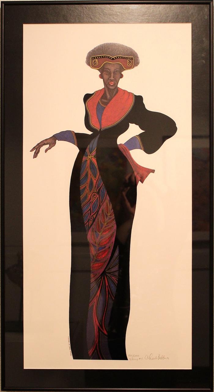 Ebony Series IV