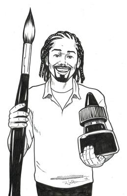 Marcel Lamont (M.L.) Walker