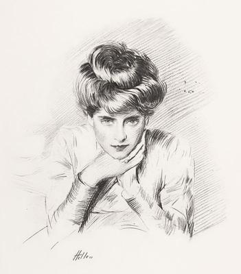 Paul César Helleu (1858-1927)