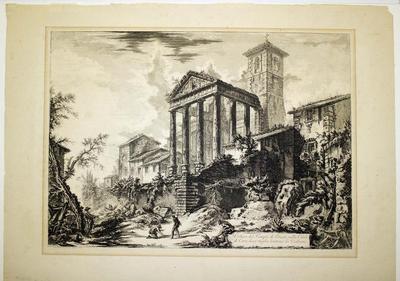 Giovanni Battista Piranesi (1720-1778)