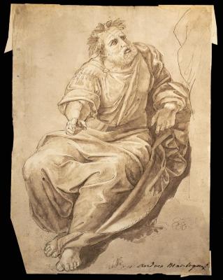 Artist Unknown, after Raphael