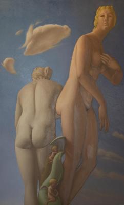 Birth of Venus