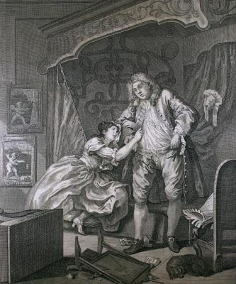 William Hogarth (1697-1764)